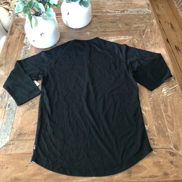 Howe Striped Henley - Picture 2 of 4